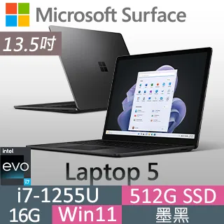 Microsoft 微軟 Surface Laptop 5 (i7/16G/512G/13吋) 筆電 送無線鼠 歷史價格詳細信息