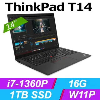 Lenovo ThinkPad T14 Gen4(i7-1360P/16G/1TB/WUXGA/W11P/14吋/三年保) 歷史價格詳細信息