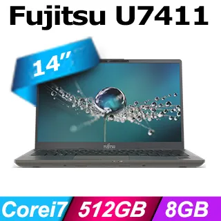 Fujitsu U7413-PS721 鐵灰(i7-1360P/16G/1TB SSD/W11Pro/FHD/14) 歷史價格詳細信息