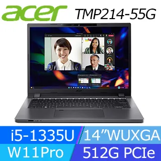 ACER TravelMate TMP214-55G-58XN (i5-1335U/8GB/512GB PCIe/W11Pro/WUXGA/14) 價格比較,價格查詢,歷史價格詳細信息