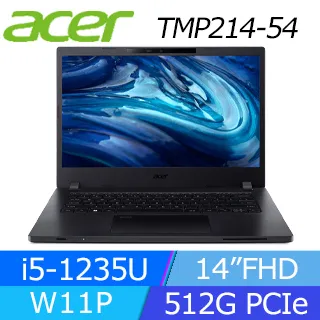 ACER TravelMate TMP214-54-53SG (i5-1235U/8GB/512GB PCIe/W11P/FHD/14) 歷史價格詳細信息