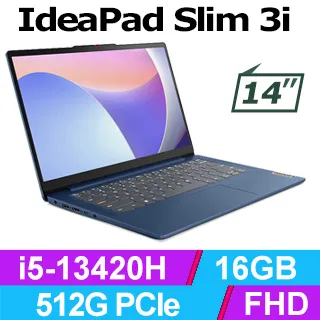 Lenovo IdeaPad Slim 3i 83E6001HTW 藍(Core 5 120U/16G/512G SSD/15.6吋FHD/W11)輕薄筆電 歷史價格詳細信息