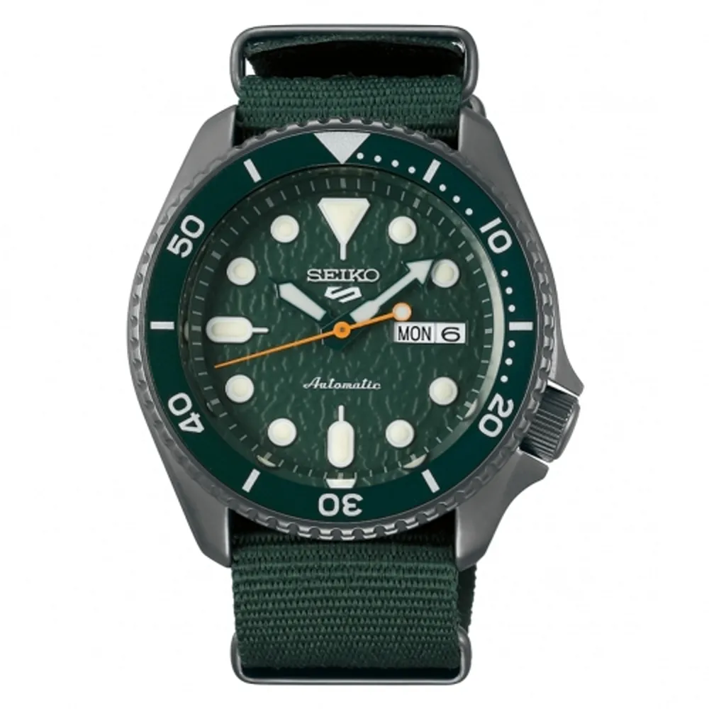 SEIKO 5 sport運動潮流機械腕錶/黑金款4R36-07G0J(SRPD76K1) 歷史價格詳細信息