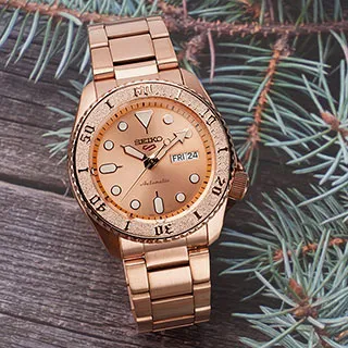 SEIKO SRPE77K1《精工5 Sports 機械錶》43mm/男女兼用/公司貨/水藍/米蘭帶 歷史價格詳細信息