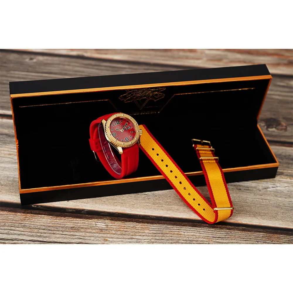 SEIKO 5 X 快打旋風聯名腕錶-RYU隆(SRPF19K1)4R36-08P0W 歷史價格詳細信息