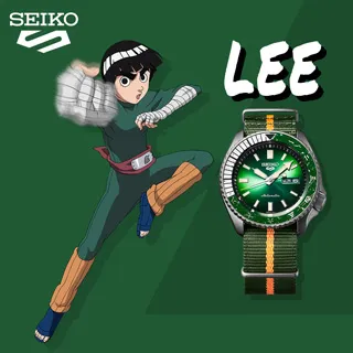 SEIKO SRPF70K1《精工5 Sports 機械錶》43mm/男女兼用/公司貨/火影忍者聯名款/鳴人 歷史價格詳細信息