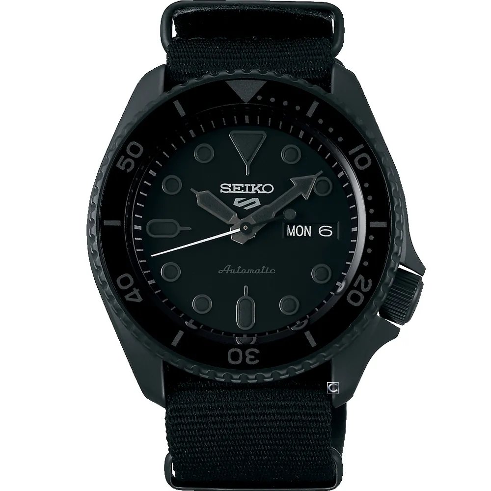 SEIKO SRPD77K1《精工5 Sports 機械錶》43mm/男女兼用/公司貨/綠/尼龍nato錶帶 歷史價格詳細信息