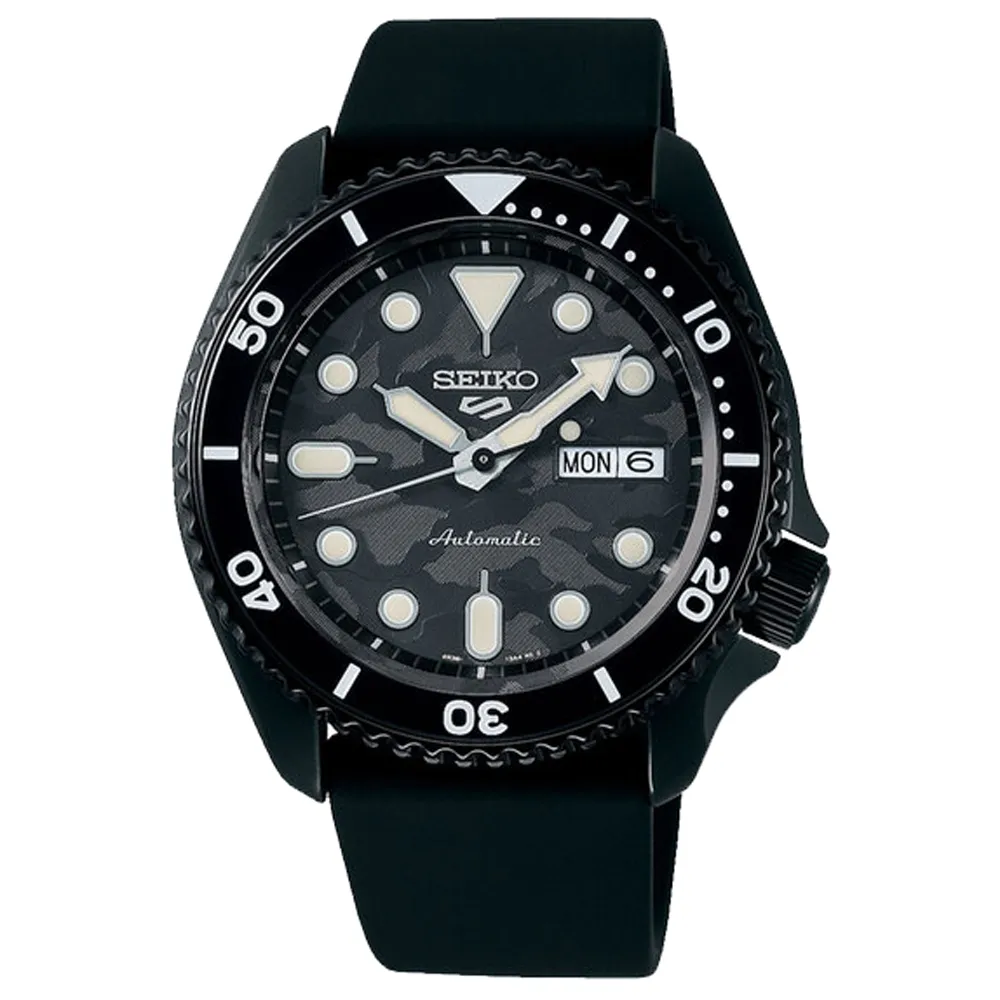 SEIKO 精工 5 Sports 限量款 日本滑板冠軍堀米雄斗 復古機械錶_SK028 SRPL31K1/4R36-16X0C 歷史價格詳細信息