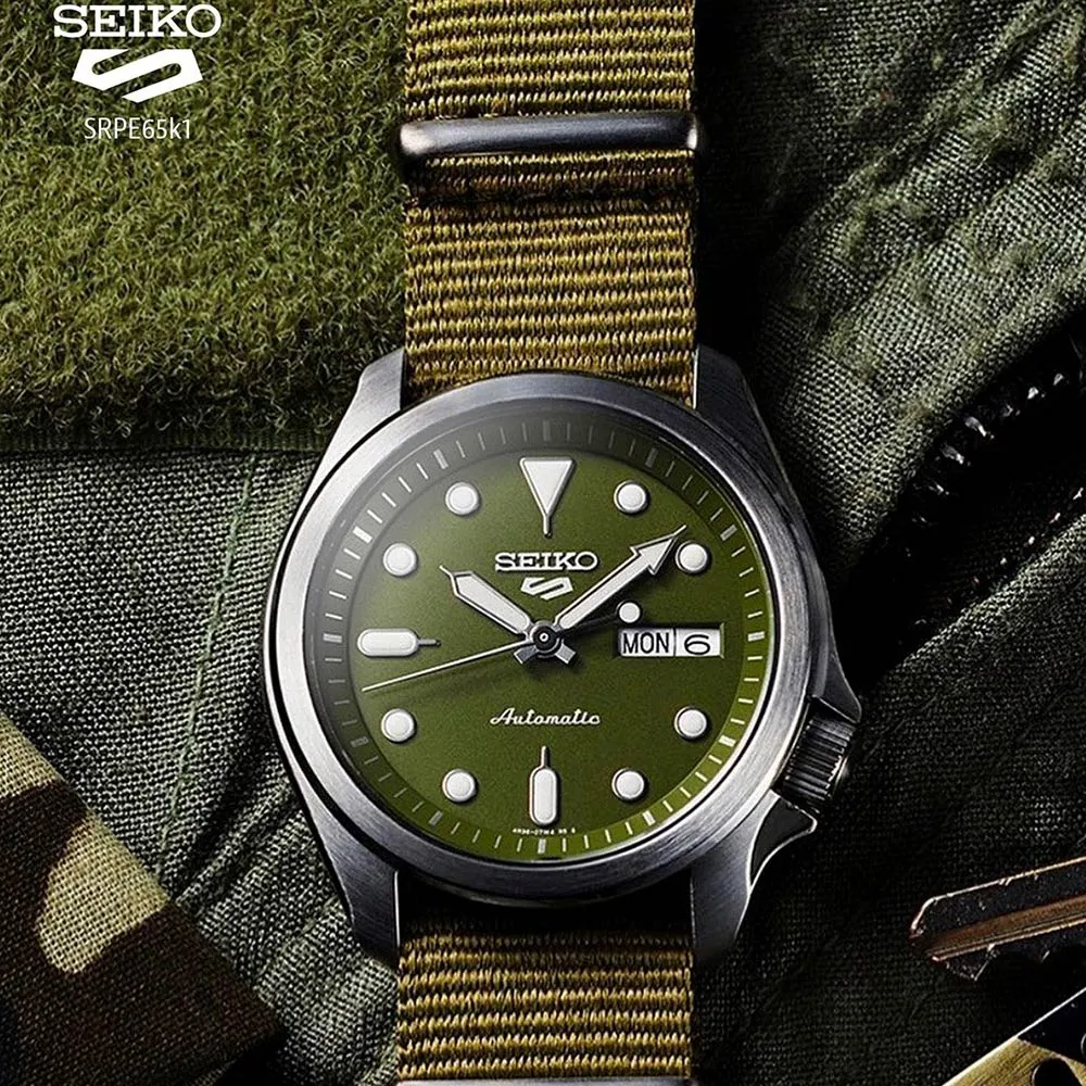 【Seiko精工】4R36-08L0B(SRPE53K1) 5號 尊皇藍機械潛水錶 40mm 歷史價格詳細信息