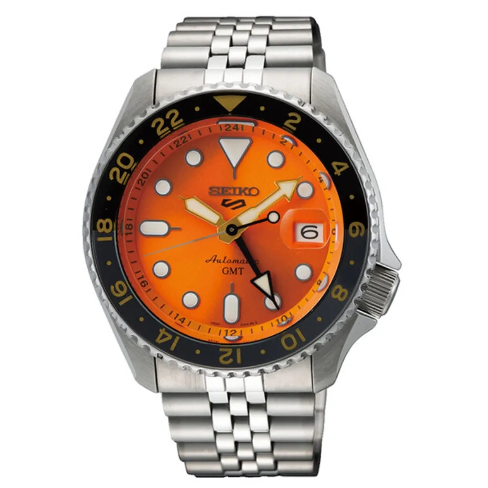 精工5號全自動機械男表，精工五號潛水表，走時精準！儀器檢測顯 歷史價格詳細信息