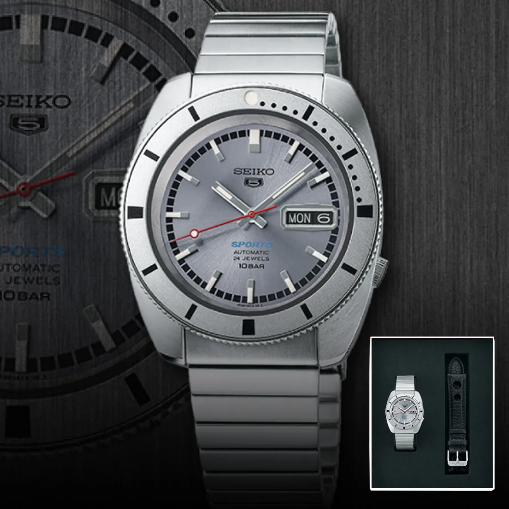 【Seiko精工】4R36-16C0N(SRPL03K1) 夏季復刻限量機械錶 38.5mm 歷史價格詳細信息