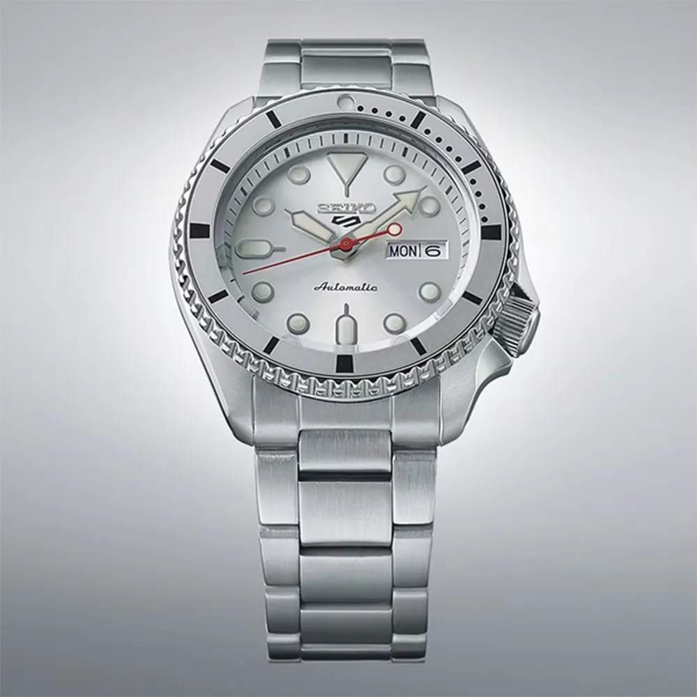 SEIKO 精工 5 Sports 限量款 日本滑板冠軍堀米雄斗 復古機械錶_SK028 SRPL31K1/4R36-16X0C 歷史價格詳細信息