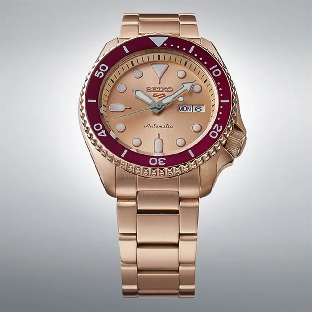 SEIKO 精工 5 Sports 限量款 日本滑板冠軍堀米雄斗 復古機械錶_SK028 SRPL31K1/4R36-16X0C 歷史價格詳細信息