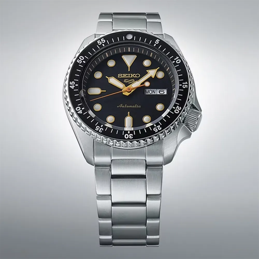 SEIKO 精工 5 Sports 限量款 日本滑板冠軍堀米雄斗 復古機械錶_SK028 SRPL31K1/4R36-16X0C 歷史價格詳細信息