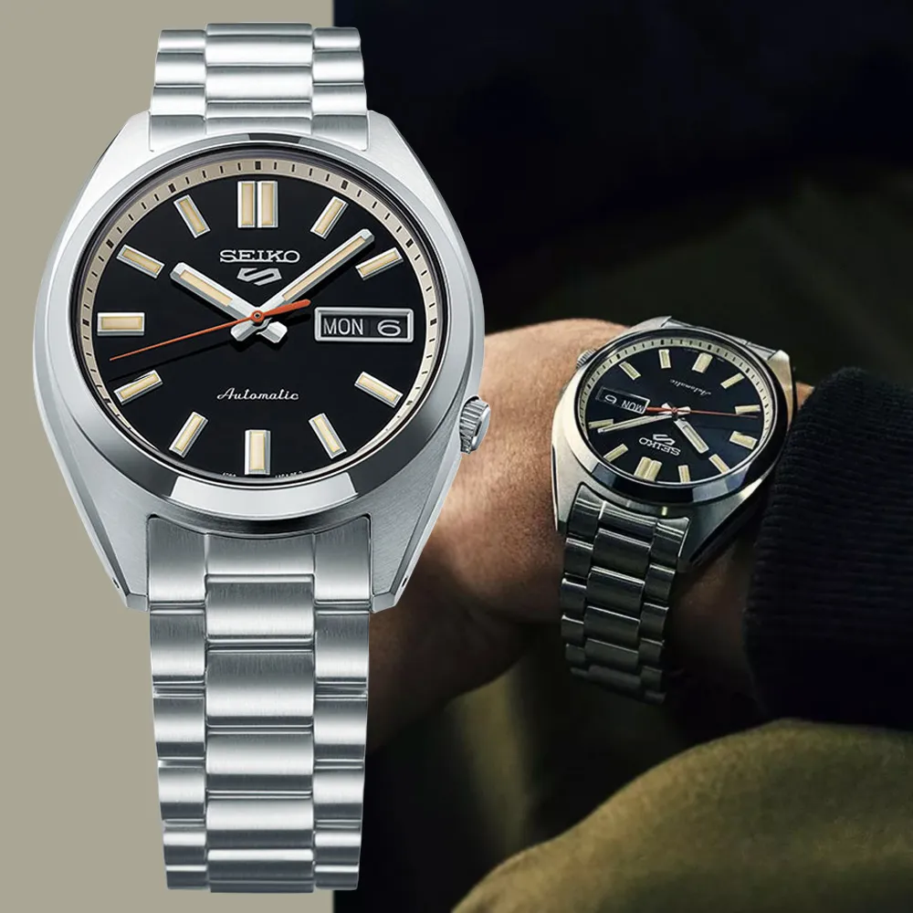 【SEIKO 精工】5 Sports SNXS 日常機械錶 37.4mm 好禮2選1 聖誕節 禮物(SRPK91K1/4R36-15M0N) 歷史價格詳細信息