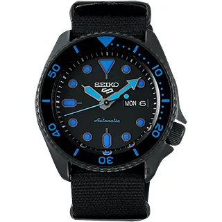 SEIKO 精工 5 Sports 系列機械錶-42.5mm 4R36-07G0D(SRPD73K1) 歷史價格詳細信息