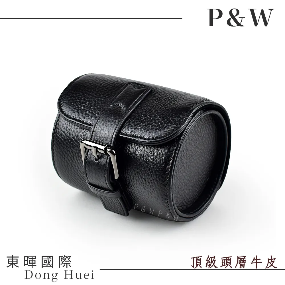 【P&W名錶收藏盒】【真皮皮革】3支裝 手工精品 錶盒 歷史價格詳細信息