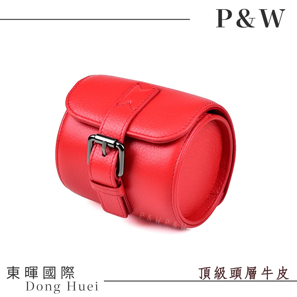 【P&W名錶收藏盒】【真皮皮革】3支裝 手工精品 錶盒 歷史價格詳細信息