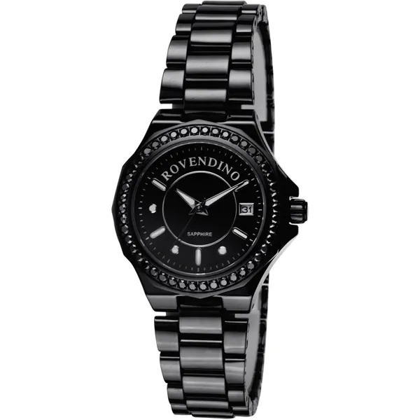 Roven Dino羅梵迪諾 美學時尚腕錶-IP黑/37mm-RD631B 歷史價格詳細信息