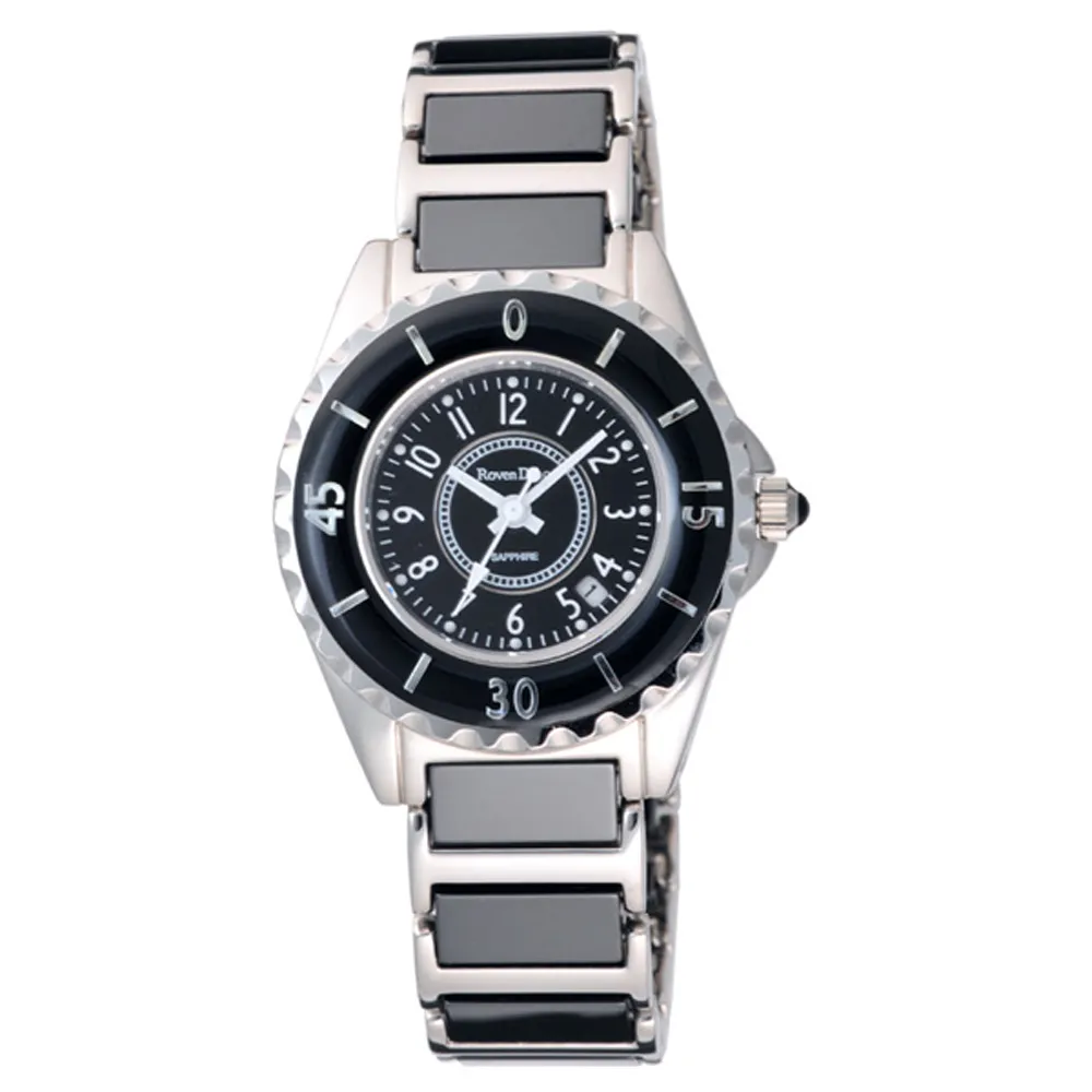 Roven Dino時尚石英女錶，功能正常，全新電池 歷史價格詳細信息