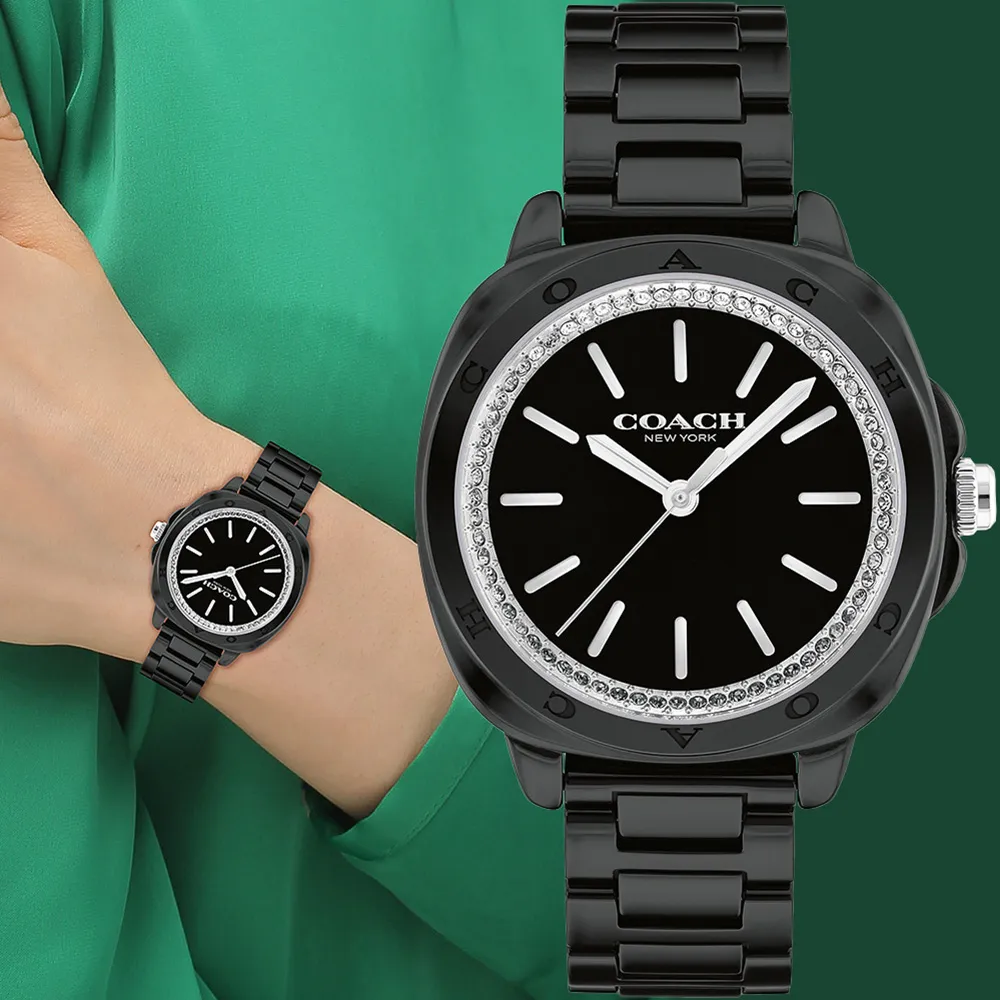 COACH 晶鑽草寫COACH可調式手鍊-金色 歷史價格詳細信息