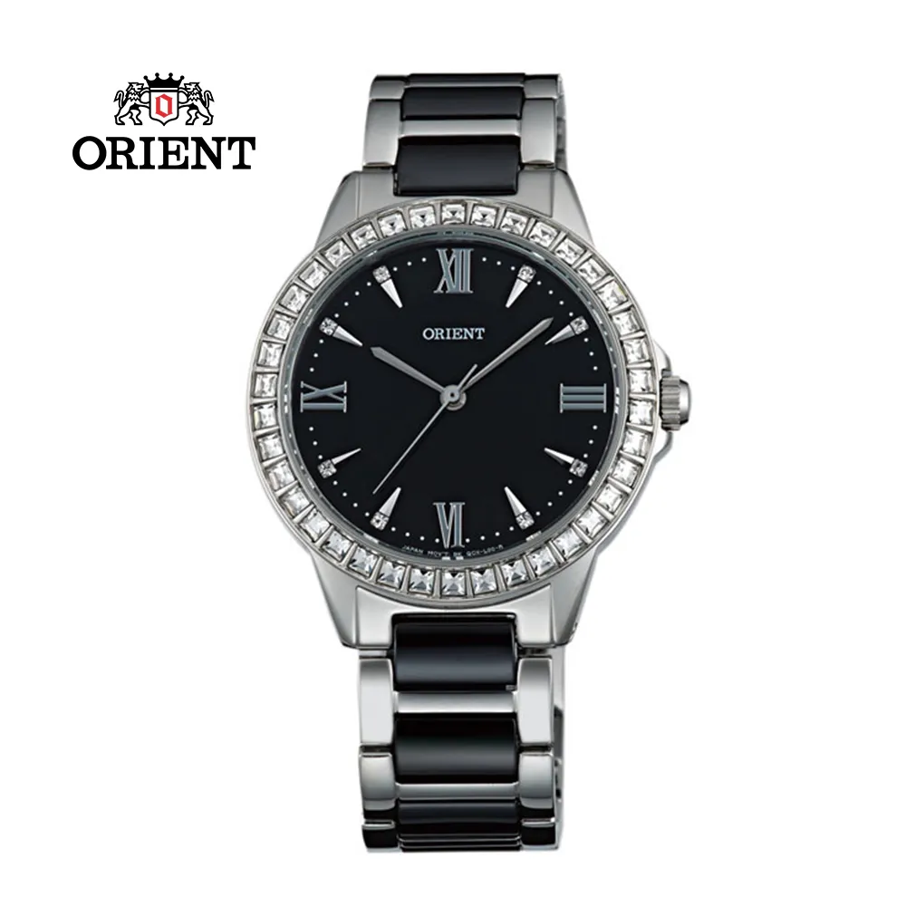 ORIENT 東方錶 羅馬時尚女錶-30mm RF-QA0008S 歷史價格詳細信息