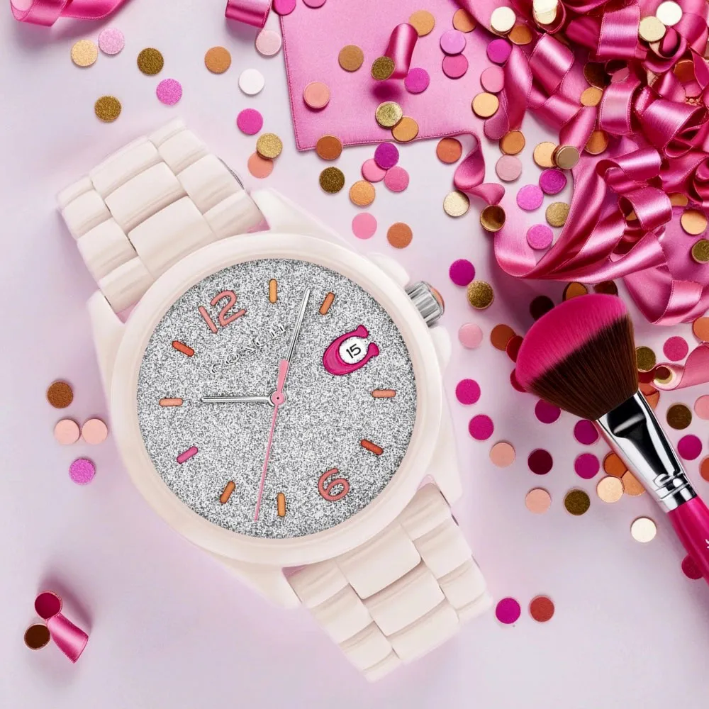 GREYSON Women's DIVINA Sports Bra Ladies LARGE PURPLE BOUGAINVILLEA NEW NWT 歷史價格詳細信息