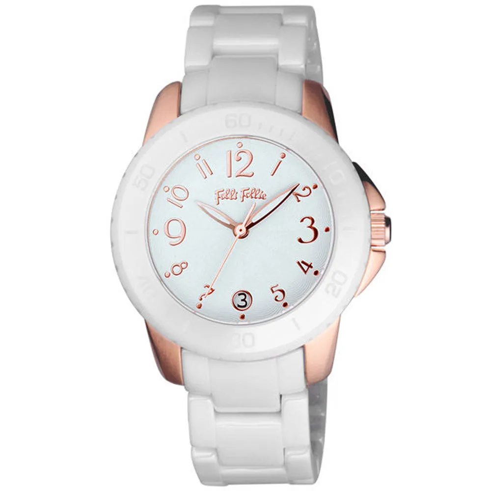 Folli Follie 陶瓷錶 歷史價格詳細信息