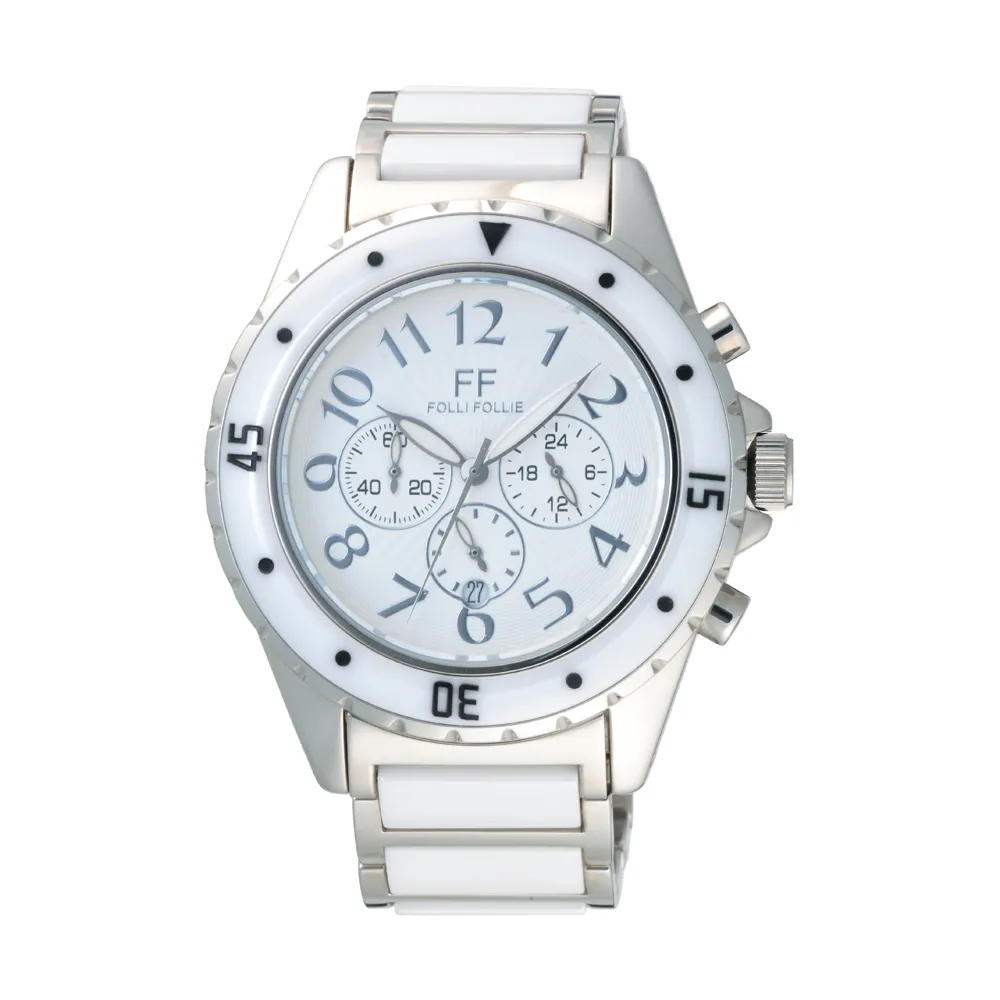 Folli Follie 陶瓷錶 歷史價格詳細信息