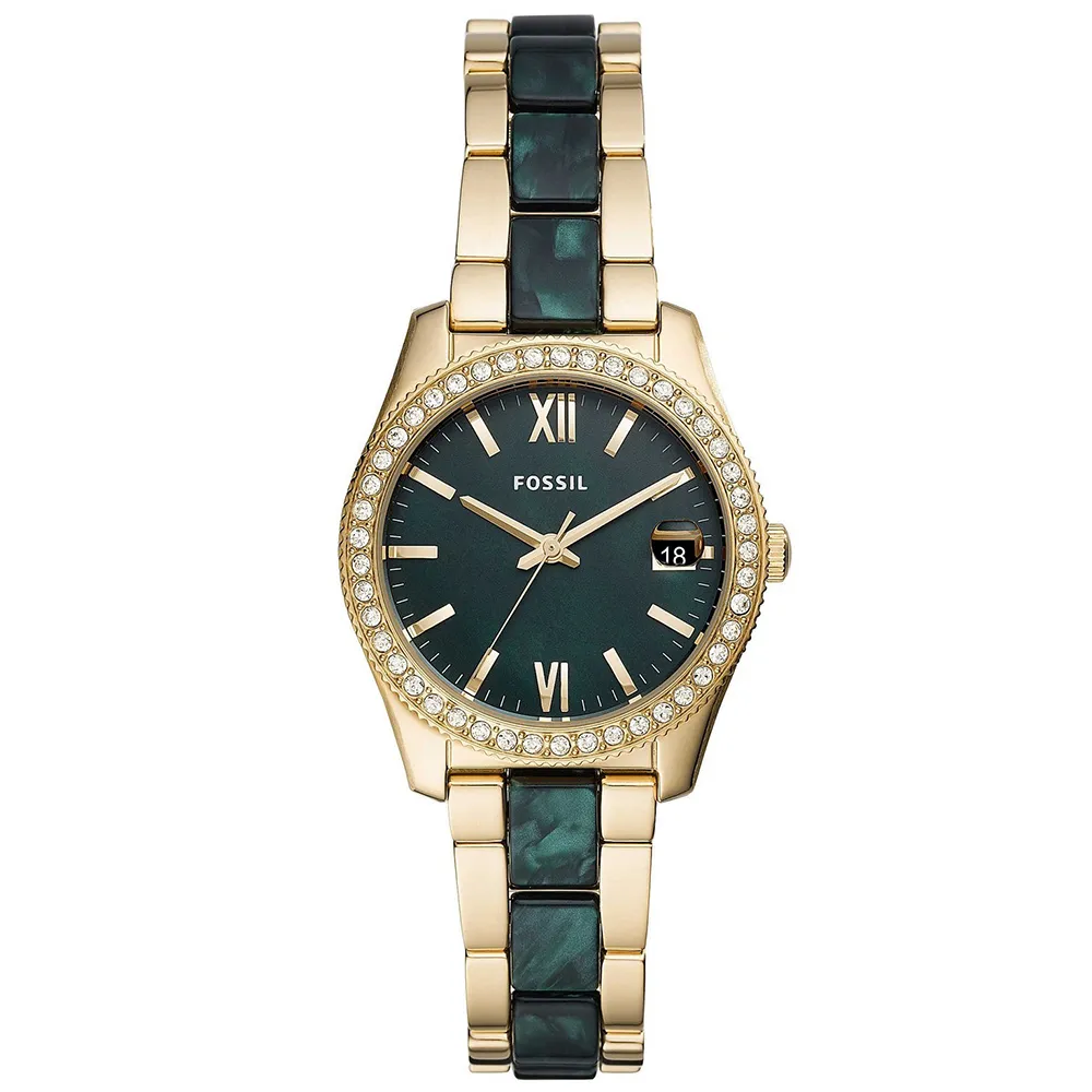 FOSSIL x DC THE FLASH 閃電俠限量聯名款腕錶- LE1162/紅/最後一只 歷史價格詳細信息