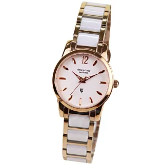 【Arseprince】方刻晶鑽時尚三眼中性錶(藍白色) 歷史價格詳細信息