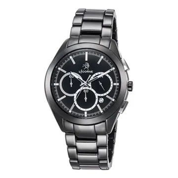 LICORNE entree 精簡年華日期顯示腕錶-粉 歷史價格詳細信息