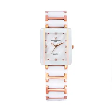 valentino coupeau范倫鐵諾古柏戀戀巴黎陶瓷腕錶(CRG-1) 歷史價格詳細信息