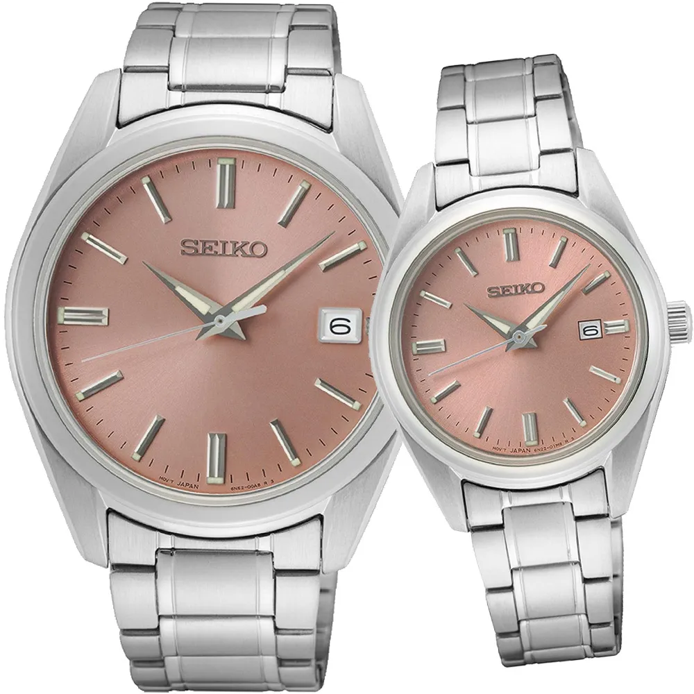 精工SEIKO 藍寶石水晶鏡面女錶- 深咖面☆公司貨☆SUR476P1_SK002☆實體店家保固三年 歷史價格詳細信息