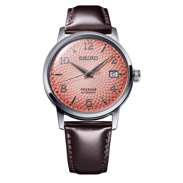 SEIKO SRPB47J1《調酒師系列機械錶 100%日本製》41mm/箱型弧型鏡面【第一鐘錶眼鏡】 歷史價格詳細信息