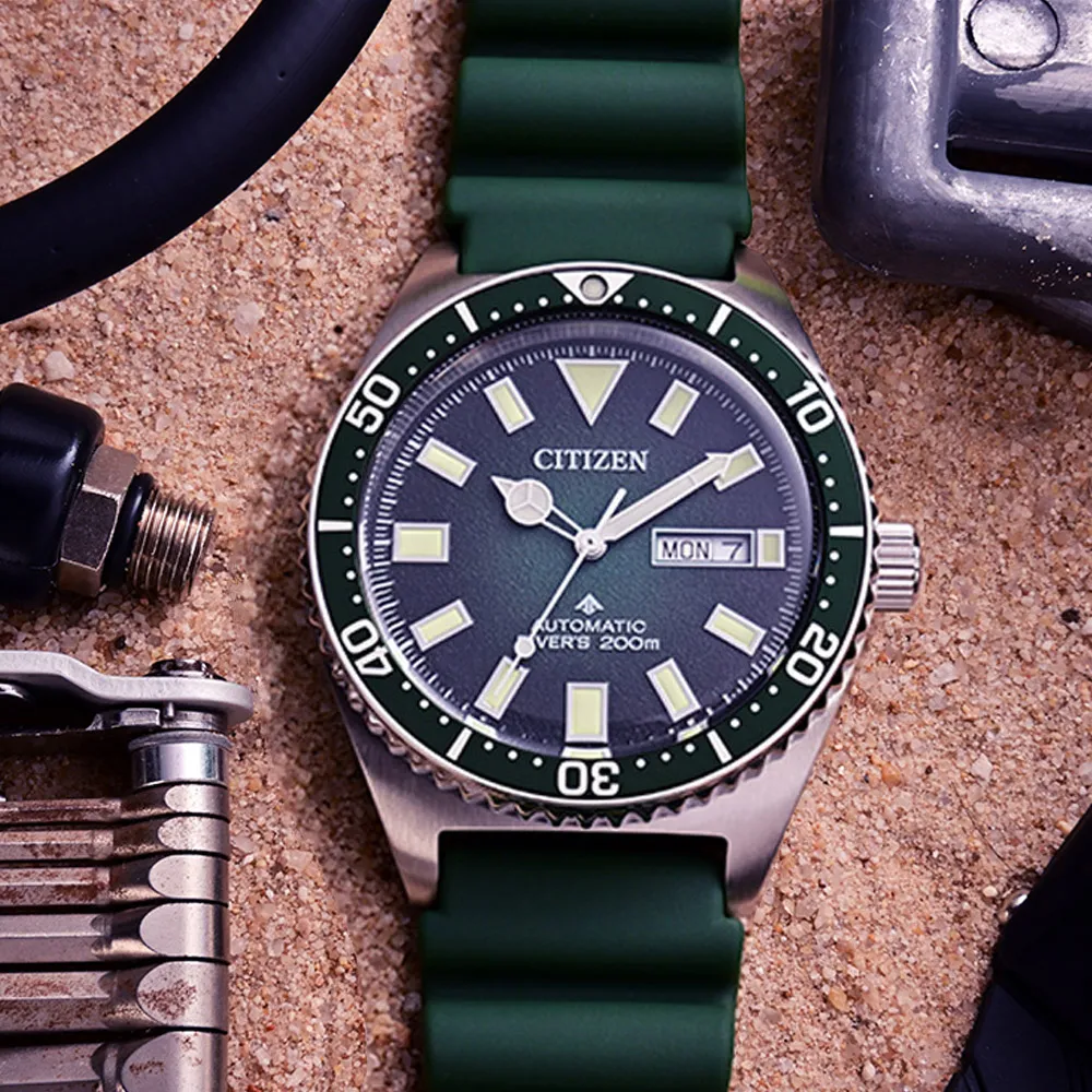 CITIZEN星辰 PROMASTER系列 征服潛水機械腕錶 41mm / NY0129-07L 歷史價格詳細信息