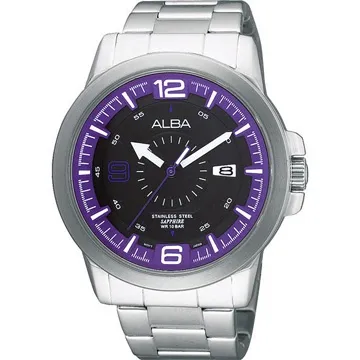ALBA ACTIVE 活力運動時尚計時腕錶-黑/46mm VD57-X071Y(AM3324X1) 歷史價格詳細信息