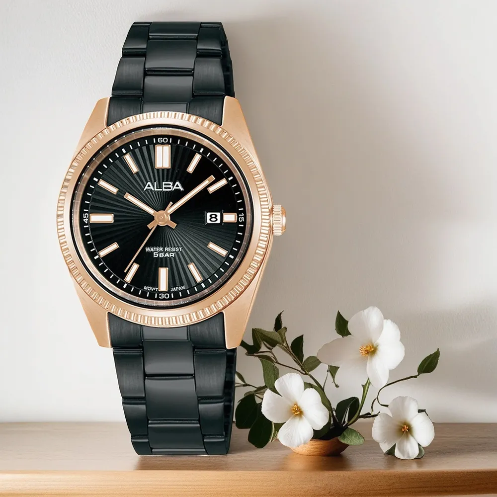 ALBA雅柏時尚潮流計時腕錶  VD57-X136D  AM3599X1 歷史價格詳細信息