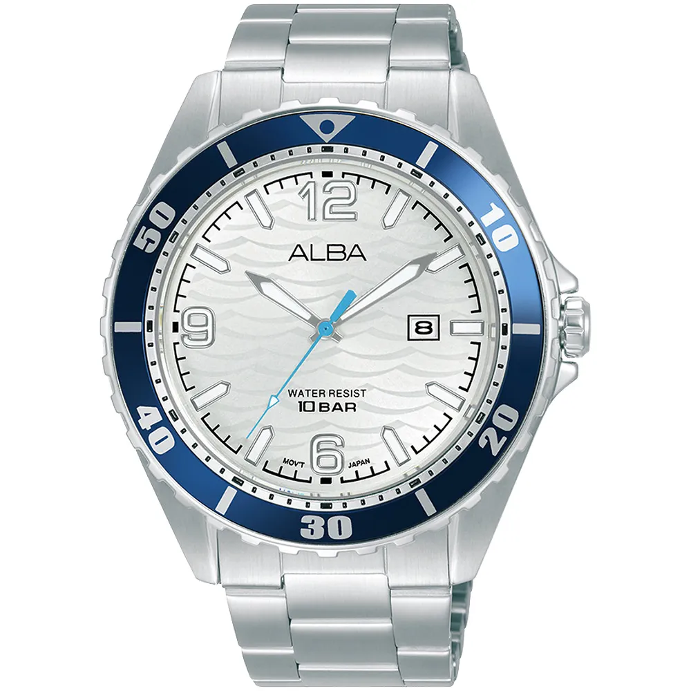 ALBA 雅柏 運動系酷黑風格機械錶42mm(Y676-X061SD/AL4383X1) 歷史價格詳細信息