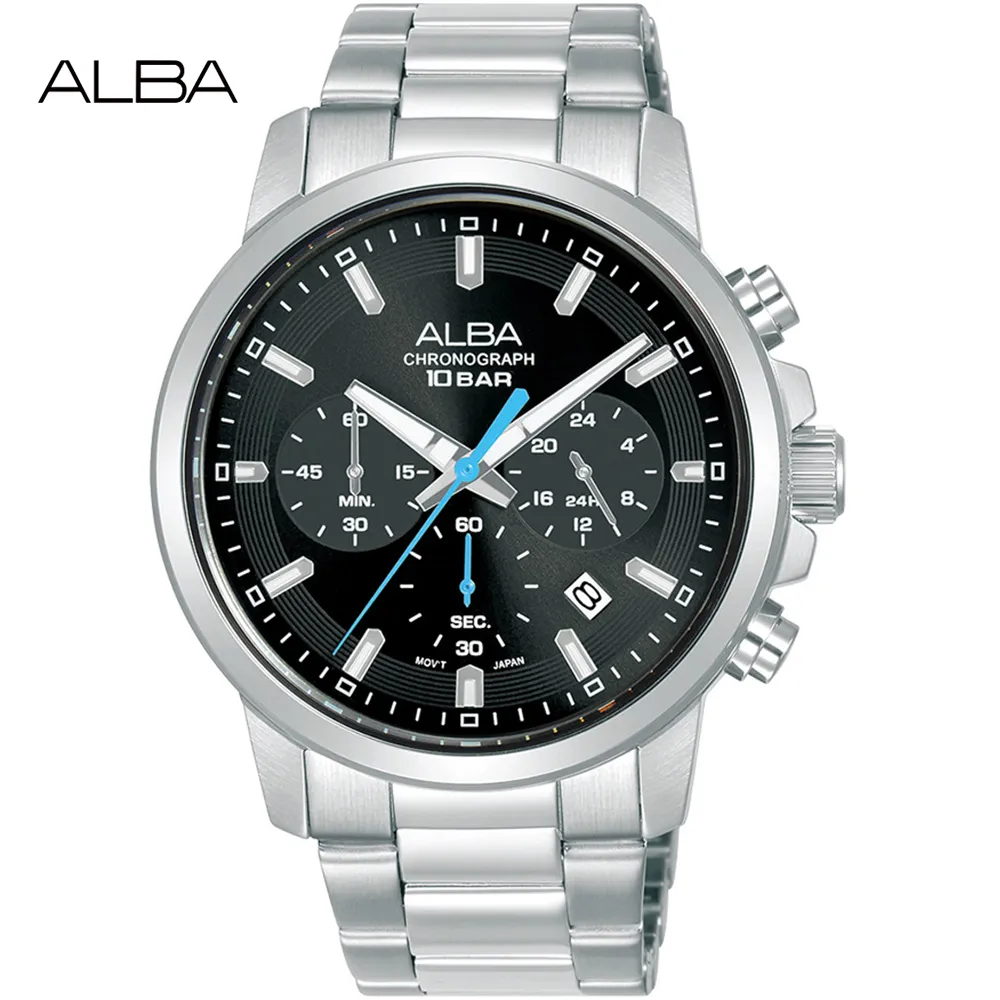 ALBA 雅柏 都會時尚大三針米蘭帶女錶-36mm(AG8N81X1/VJ32-X342P) 歷史價格詳細信息