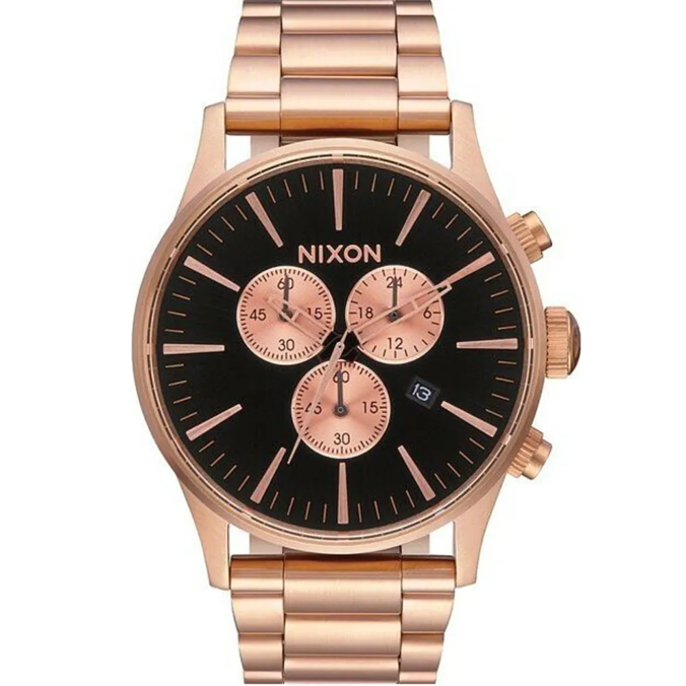 NIXON 尼克森/SENTRY SS 防水300M A083-957/錶徑51MM 歷史價格詳細信息