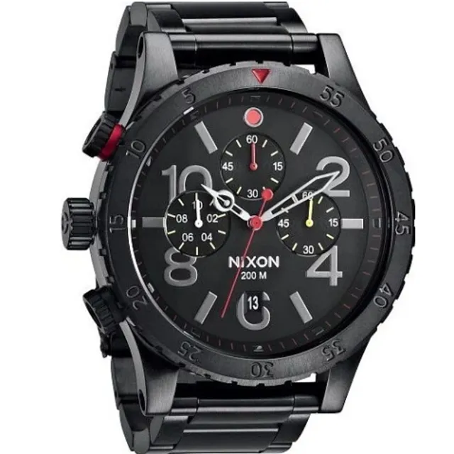 NIXON 尼克森/SENTRY SS 防水300M A083-957/錶徑51MM 歷史價格詳細信息