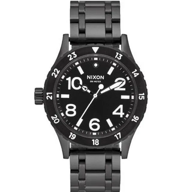 NIXON The SENTRY SS 復刻潮流都會休閒腕錶(灰藍) 歷史價格詳細信息