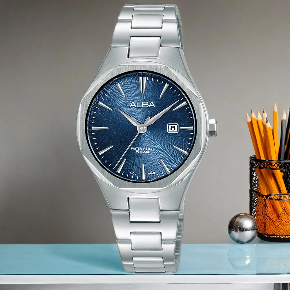 ALBA 雅柏 PRESTIGE系列東京復古流行手錶-41mm VJ32-X319G (AG8K80X5) 歷史價格詳細信息