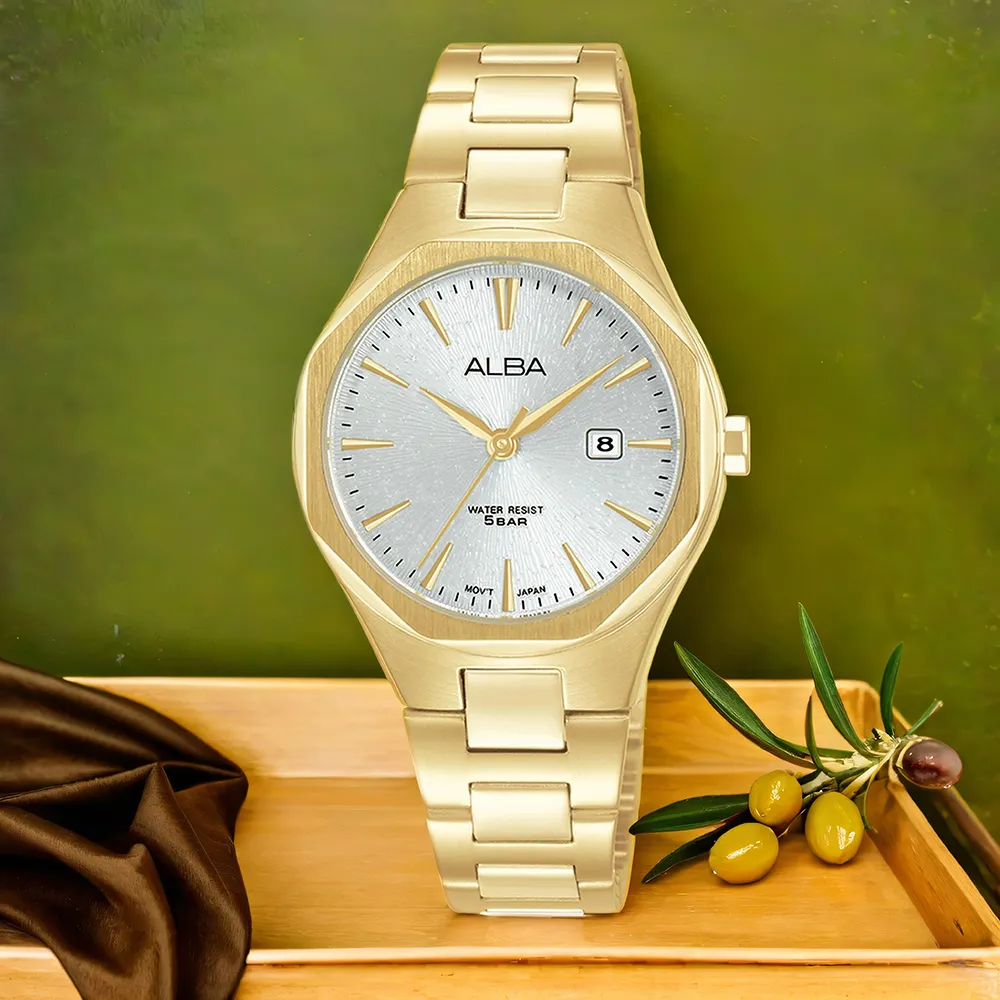 ALBA 雅柏 PRESTIGE系列東京復古流行手錶-41mm VJ32-X319G (AG8K80X5) 歷史價格詳細信息