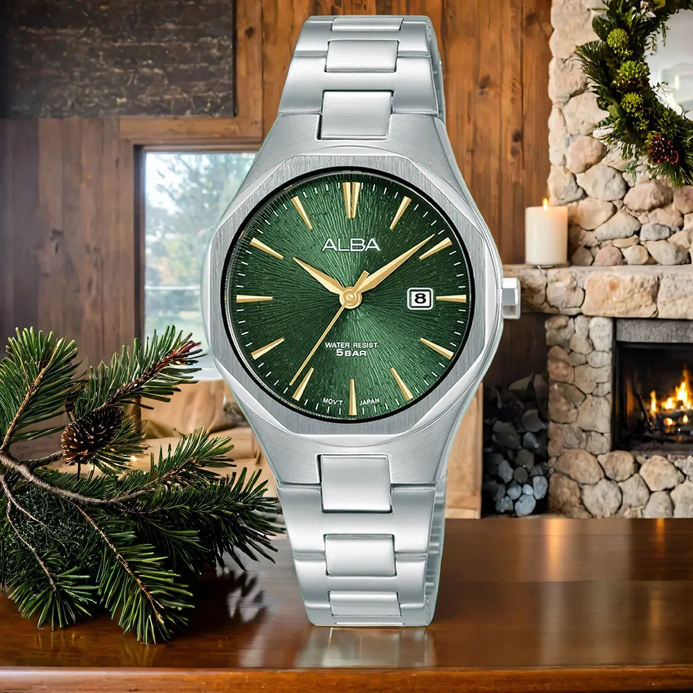 ALBA 雅柏 PRESTIGE系列東京復古流行手錶-41mm VJ32-X319G (AG8K80X5) 歷史價格詳細信息