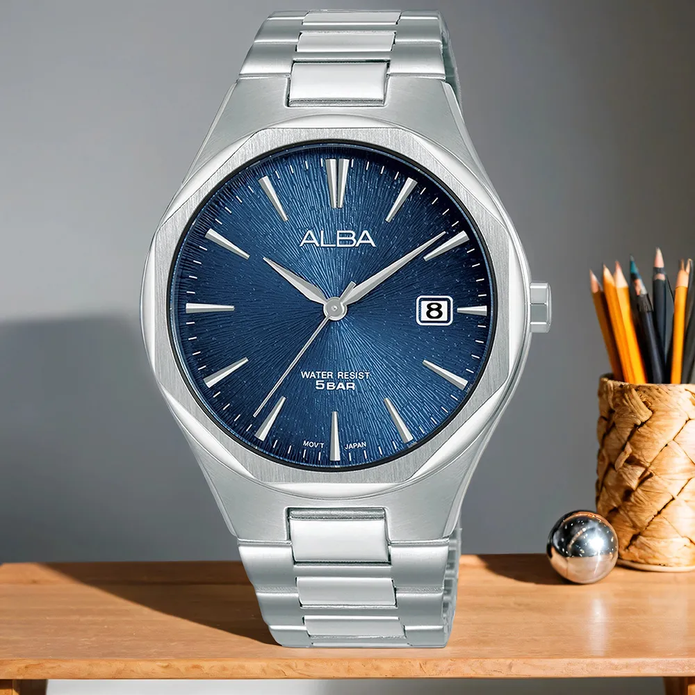 ALBA 雅柏 PRESTIGE系列東京復古流行手錶-41mm VJ32-X319G (AG8K80X5) 歷史價格詳細信息