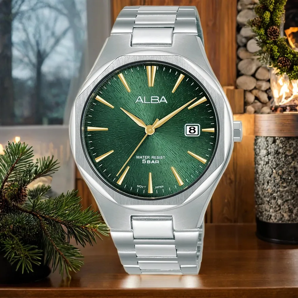 ALBA 雅柏 PRESTIGE系列東京復古流行手錶-41mm VJ32-X319G (AG8K80X5) 歷史價格詳細信息