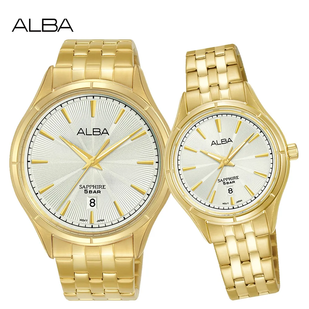 ALBA 雅柏 都會時尚大三針米蘭帶女錶-36mm(AG8N81X1/VJ32-X342P) 歷史價格詳細信息