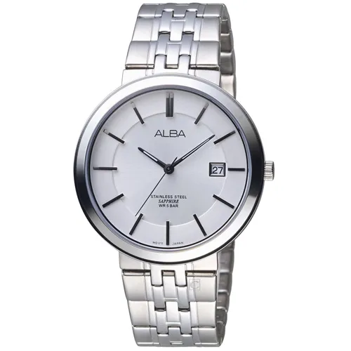 ALBA雅柏簡約時尚腕錶VJ42-X238D/AS9E93X1公司貨 歷史價格詳細信息